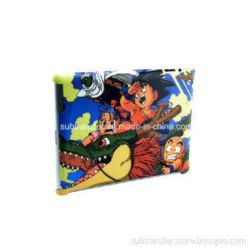 Hot Sublimation 3D for iPad2/3/4 Case